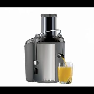 Big Boss Juicer